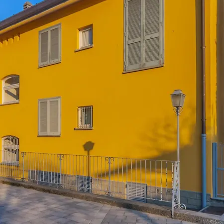 Ca' Maria Peonie By Wonderful Italy Apartament Bellagio